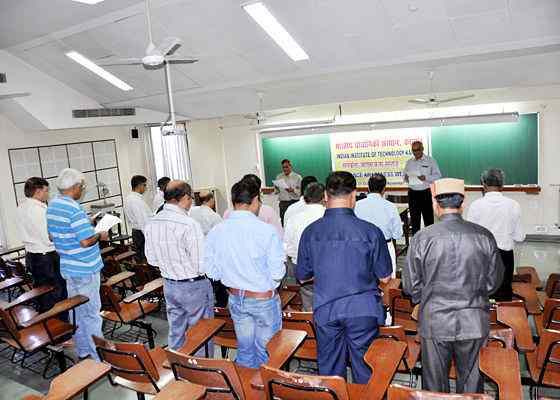 सतर्कता सप्ताह 2016 (31 अक्टूबर से 5 नवंबर तक)