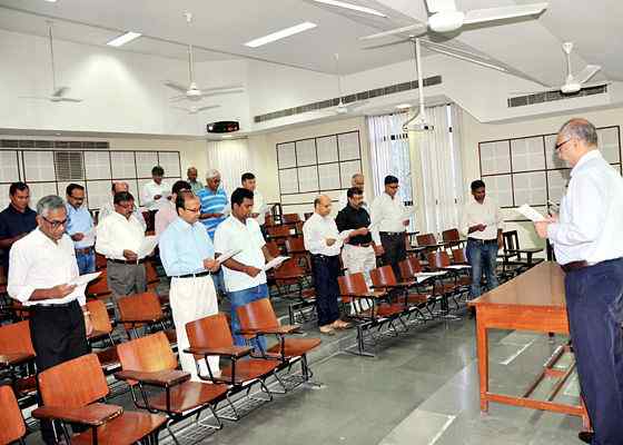 सतर्कता सप्ताह 2016 (31 अक्टूबर से 5 नवंबर तक)