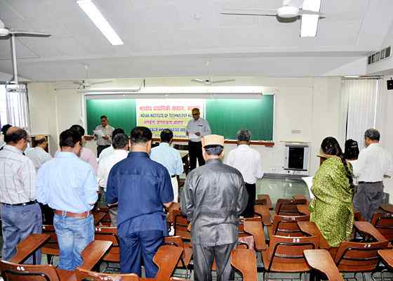 सतर्कता सप्ताह 2016 (31 अक्टूबर से 5 नवंबर तक)