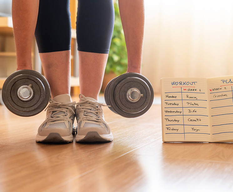 Allocate Time for Daily Activities