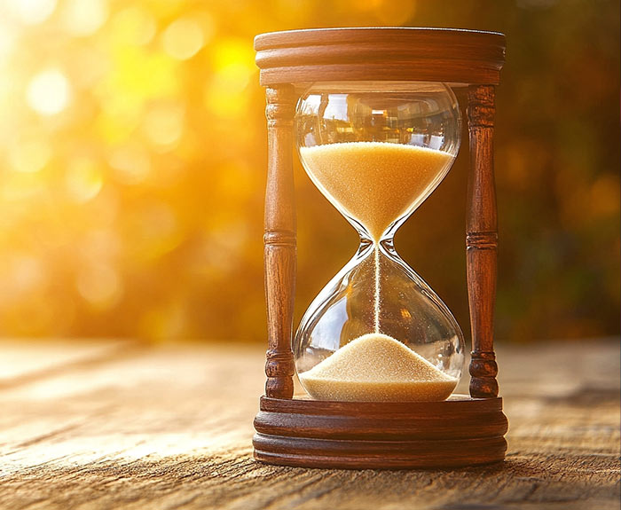 Allow Time for Review