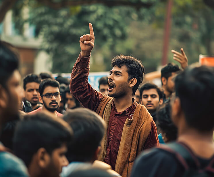 Be Assertive When Necessary