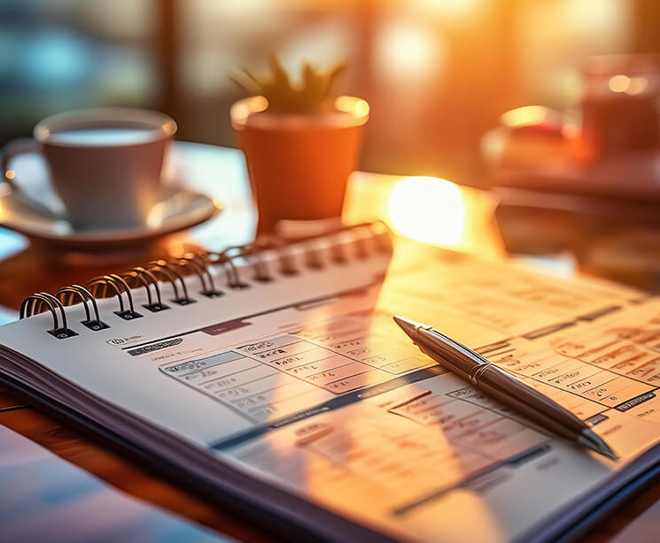 Divide Time into Blocks