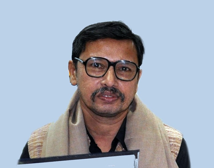 Sanjeev Saxena