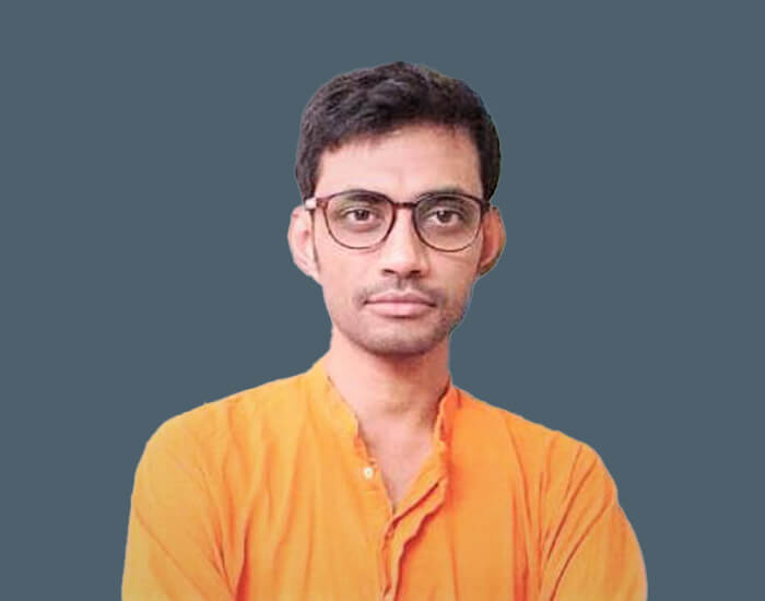 Joydeep Chakrabortty