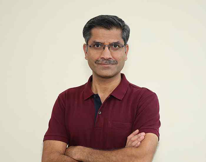 Preetamkumar Marutrao Mohite