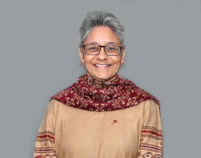 Suchitra Mathur