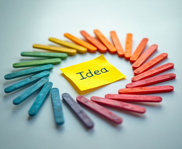 Openness and Idea Sharing