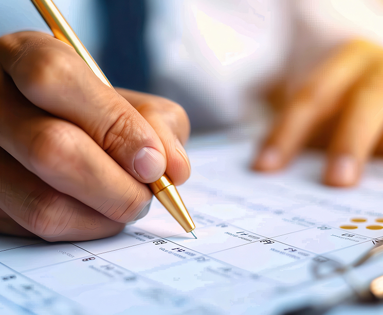 Maintain Daily and Weekly Task