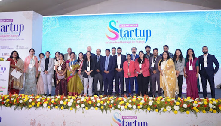 Entrepreneurship with IITK