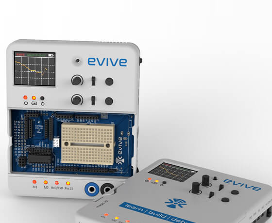 evive - An opensource embedded learning