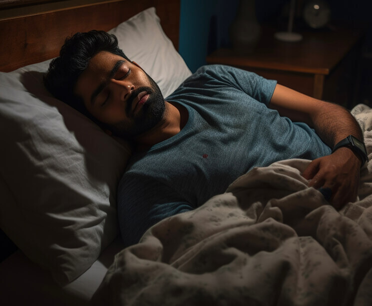 Prioritize Adequate Sleep