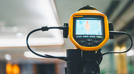 Screening Technology developed at NCFlexE for COVID-19