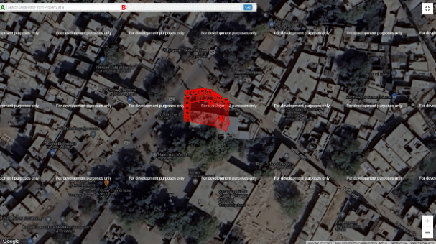 GIS (Geographic Information System)/GPS (Global Positioning System) Mapping of Waqf Properties in The State of Uttar Pradesh 