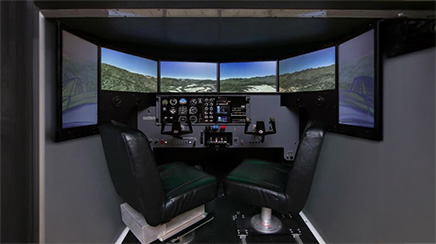 Establishment of an Aircraft