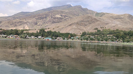 PAHAD-3K Palaeohydrological variability and socio-ecological dynamics in high-altitude Kashmir over the last 3000 years